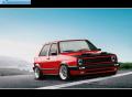 VirtualTuning VOLKSWAGEN Golf mk2 G60 by tarik9