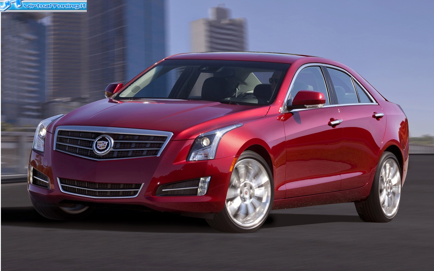 CADILLAC ATS