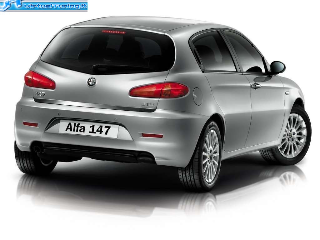 ALFA ROMEO 147