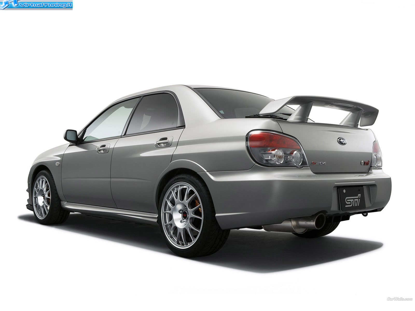 SUBARU Impreza STi