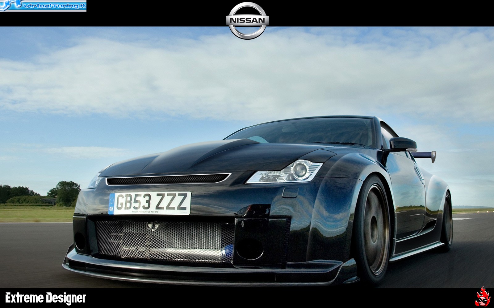 VirtualTuning NISSAN 350z by 