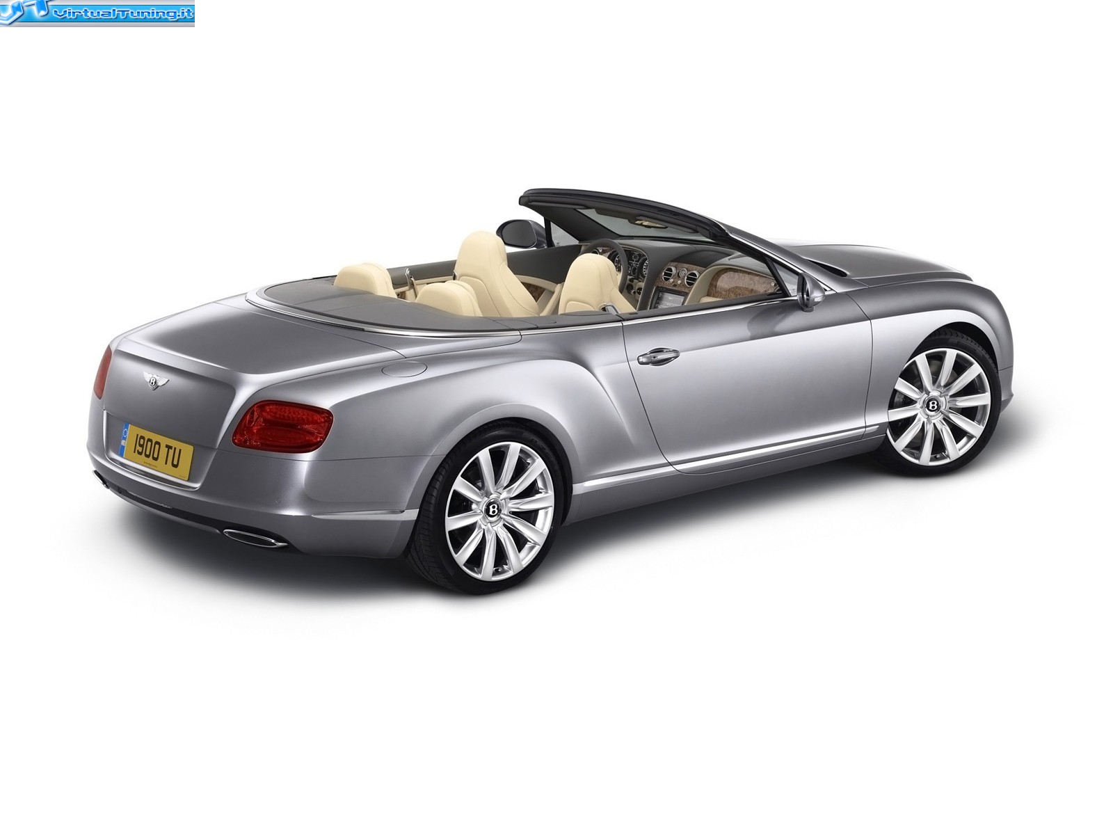 BENTLEY Continental GTC