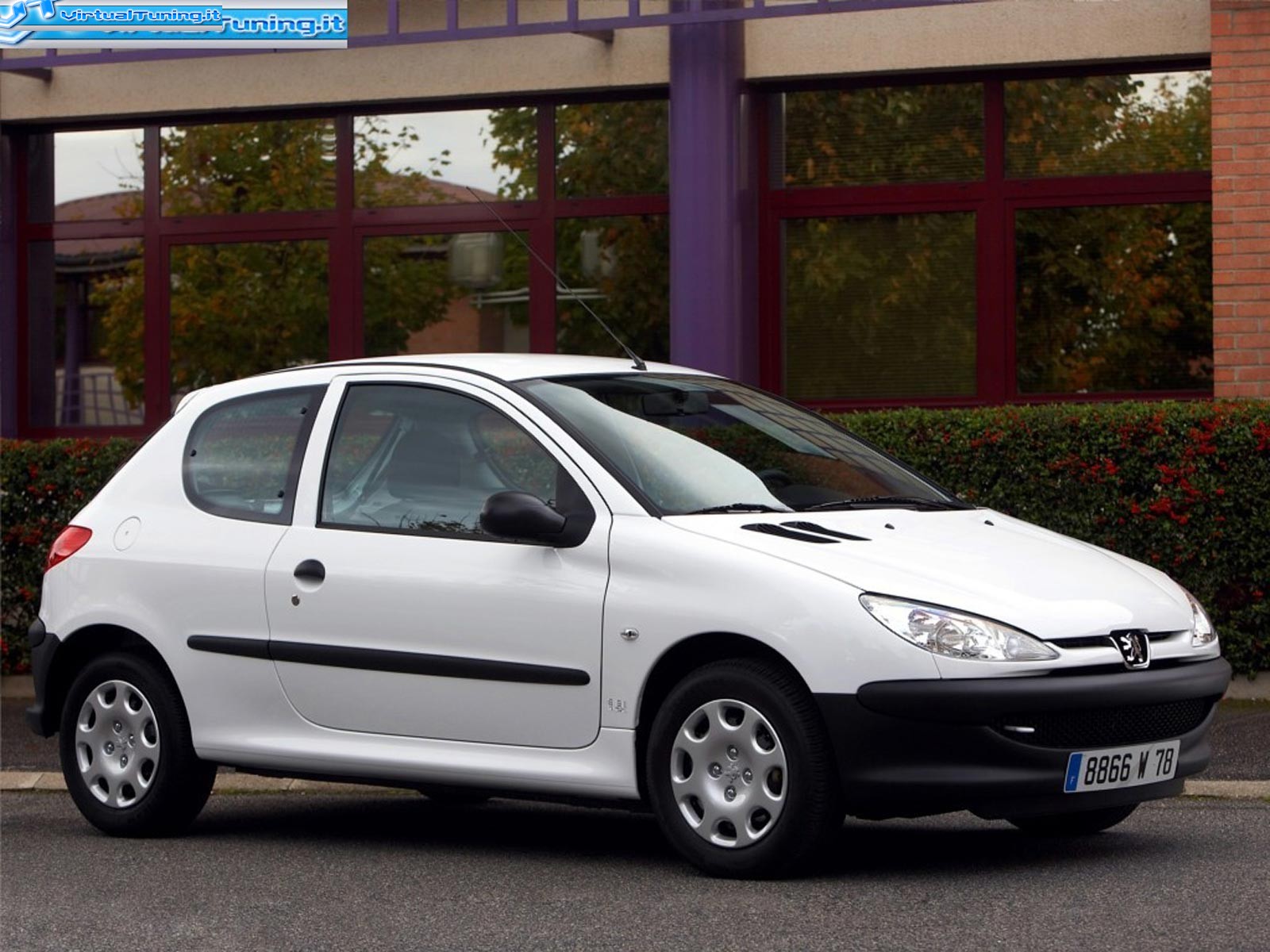 PEUGEOT 206