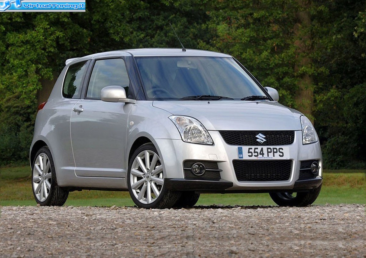 SUZUKI Swift