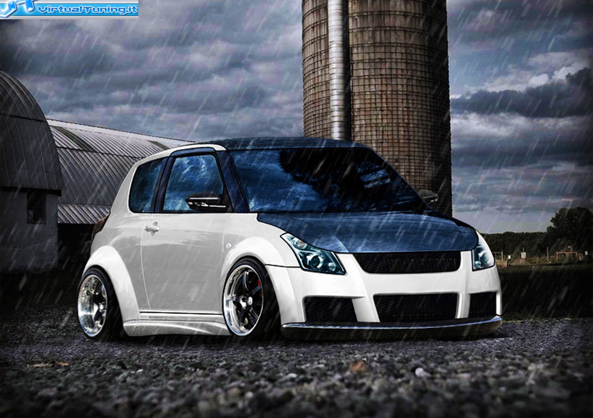 VirtualTuning SUZUKI Swift by 