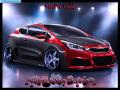 VirtualTuning KIA Pro-Ceed by WhiteDoggTuning