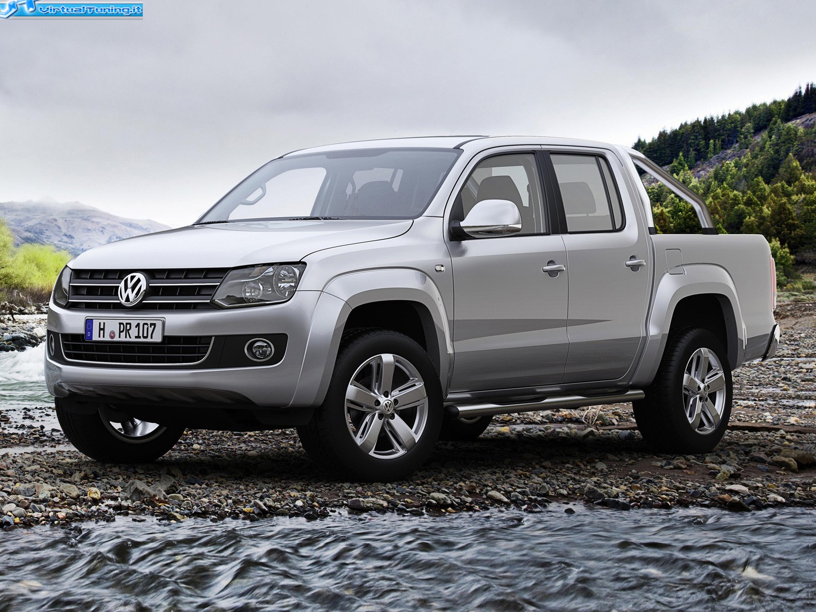 VOLKSWAGEN Amarok