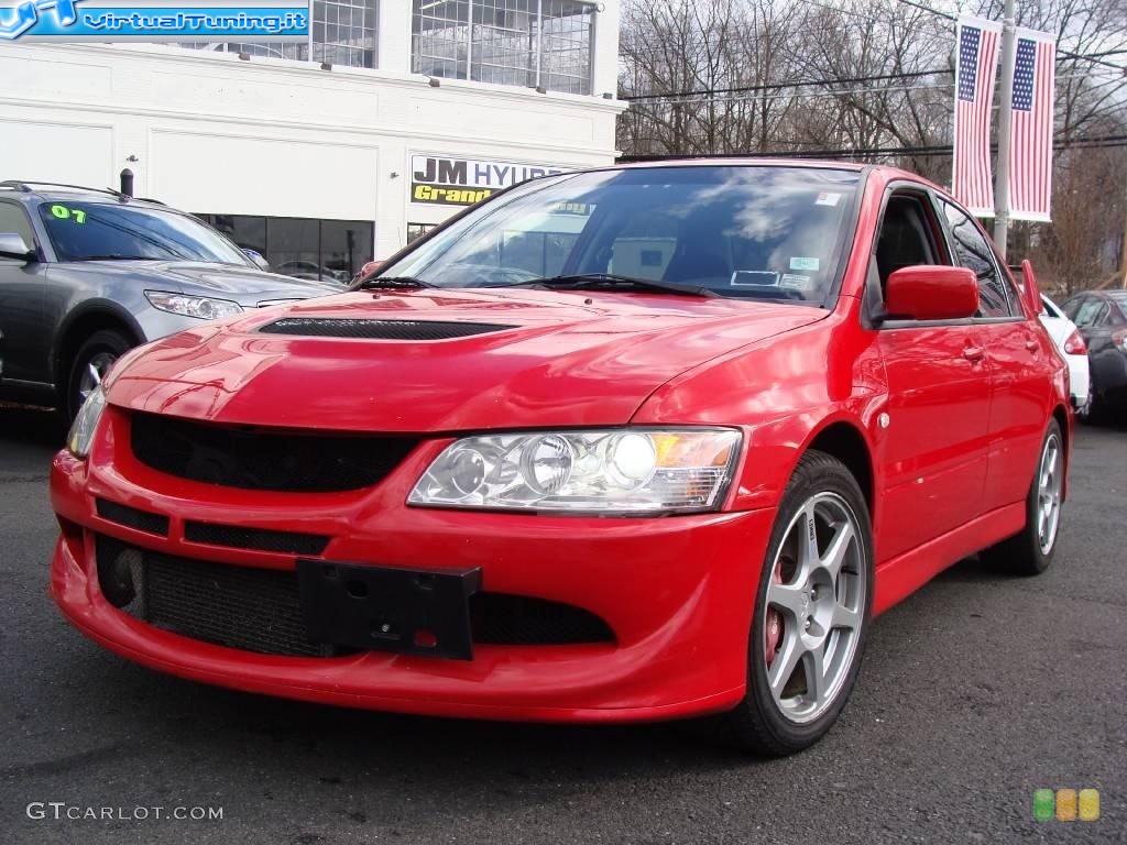 MITSUBISHI Lancer Evo