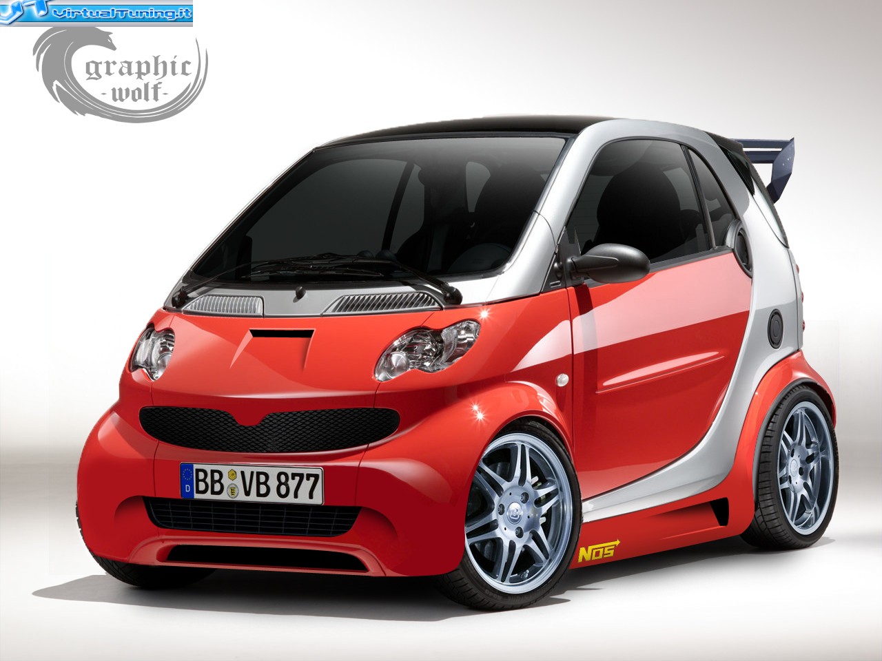 VirtualTuning SMART Smart by 