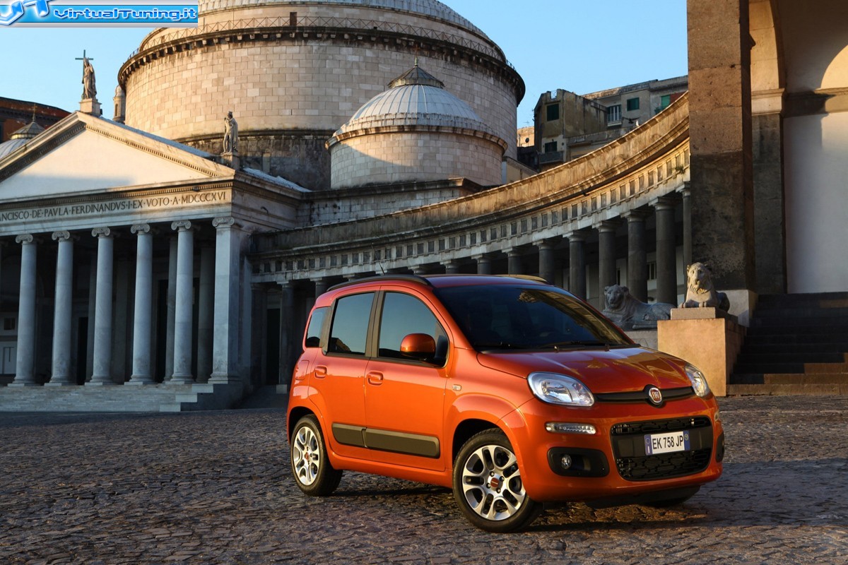 FIAT Panda DRC