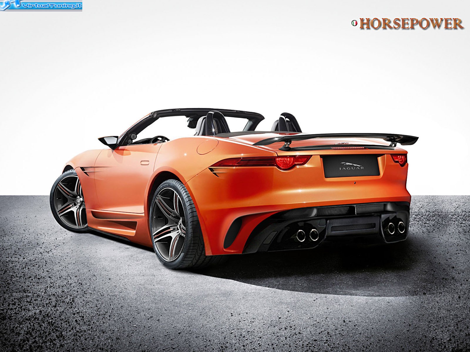 VirtualTuning JAGUAR F-Type S by 