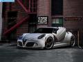 VirtualTuning ALFA ROMEO 4C by Horsepower