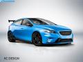 VirtualTuning VOLVO V40 R by KC DESIGN