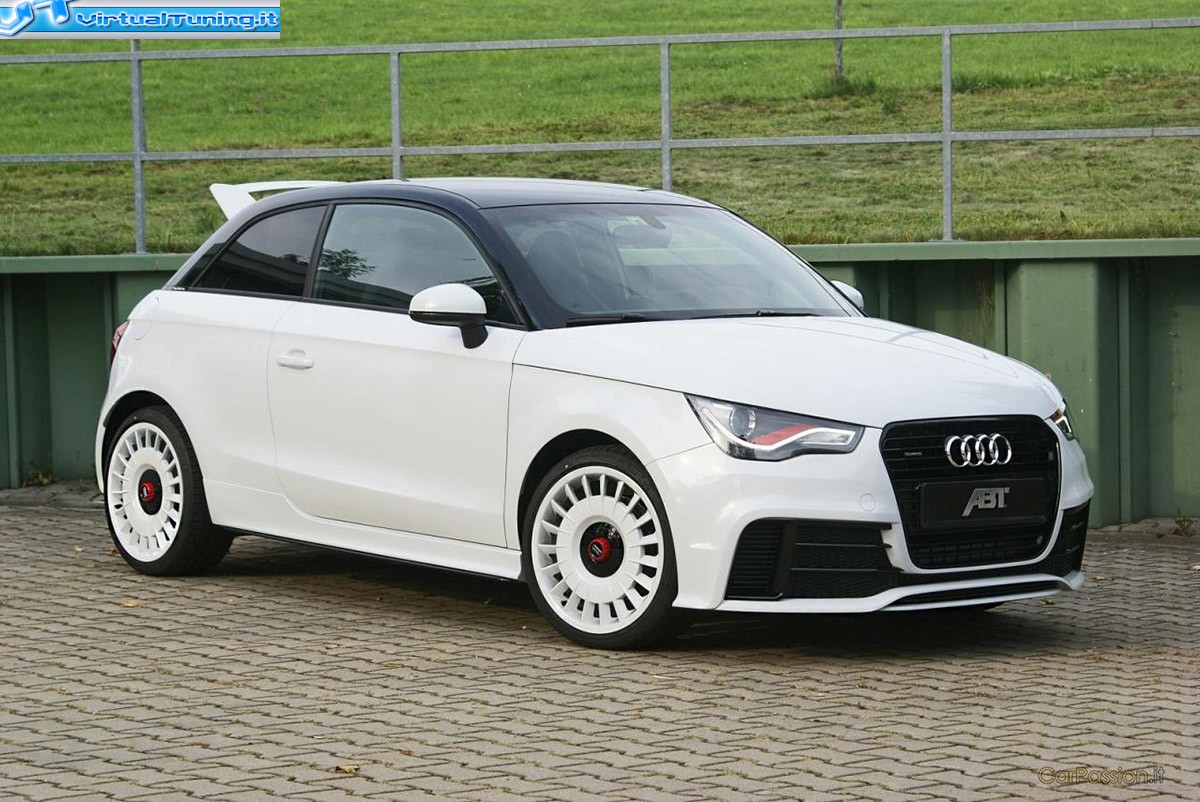 AUDI a1