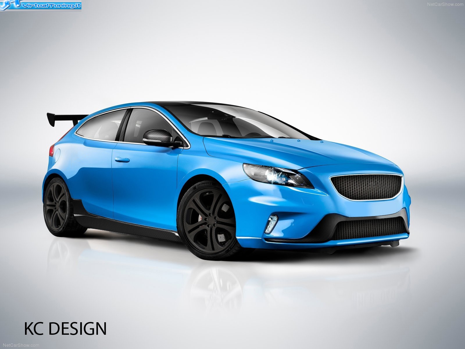 VirtualTuning VOLVO V40 R by 