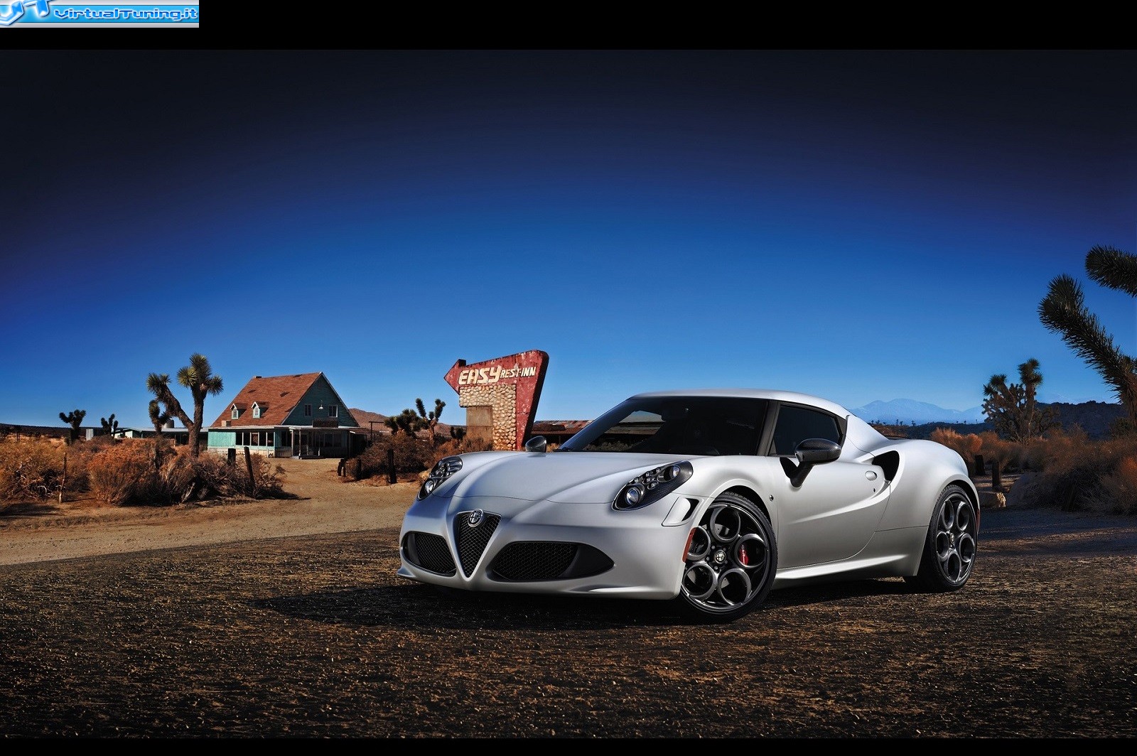 ALFA ROMEO 4C Sport