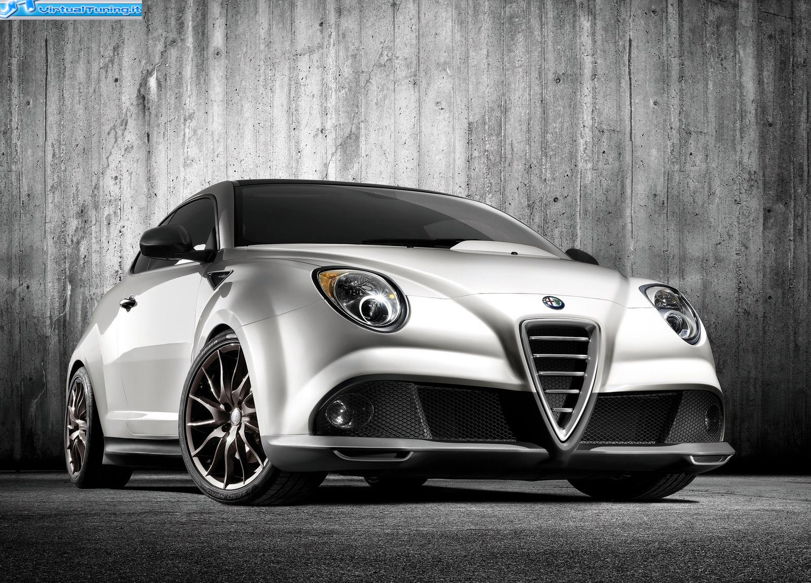 ALFA ROMEO Mito