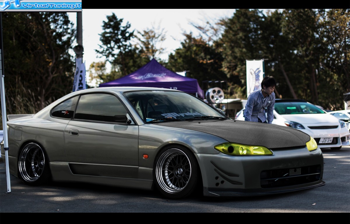 VirtualTuning NISSAN s15 by 