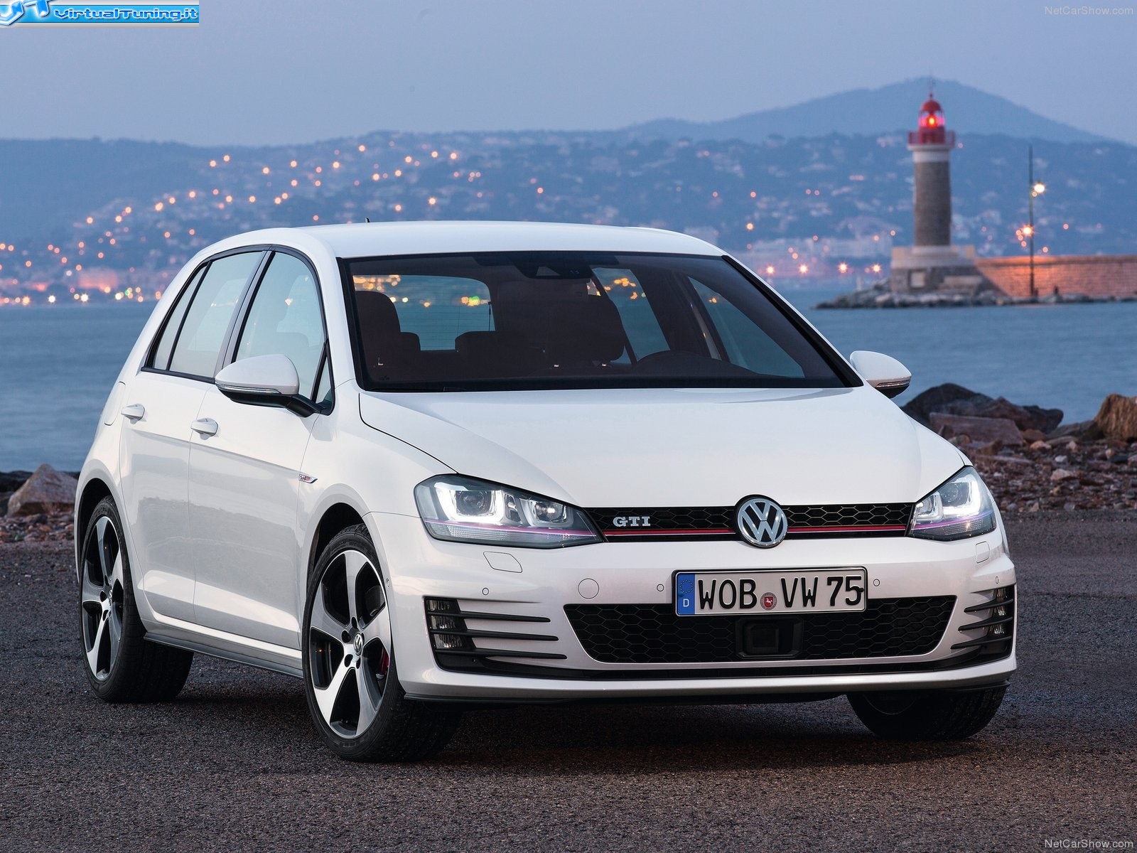 VOLKSWAGEN golf mk7