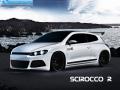 VirtualTuning VOLKSWAGEN Scirocco R by Ale N2o
