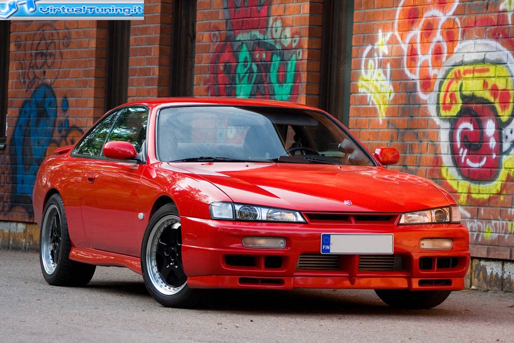 NISSAN 200 SX