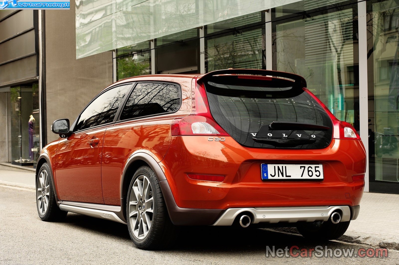 VOLVO C30 SuperSport