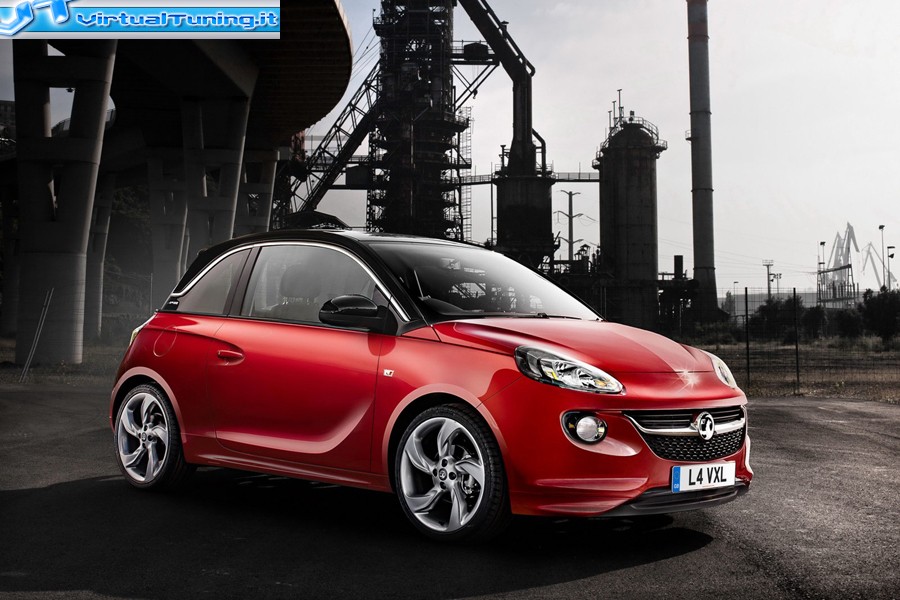 OPEL Adam