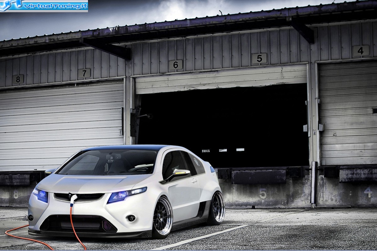 VirtualTuning OPEL ampera by 