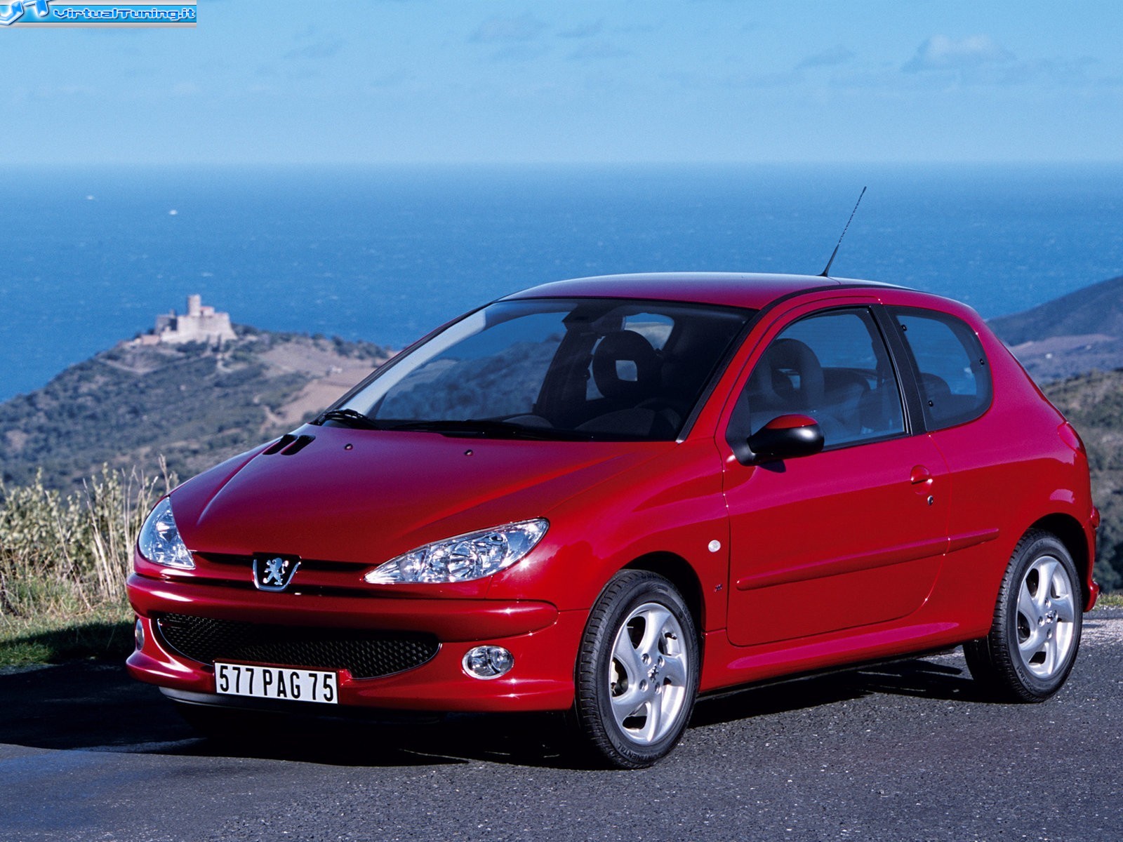 PEUGEOT 206