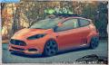 VirtualTuning FORD Fiesta ST by CripzMarco