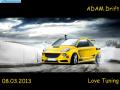 VirtualTuning OPEL Adam by Love Tuning