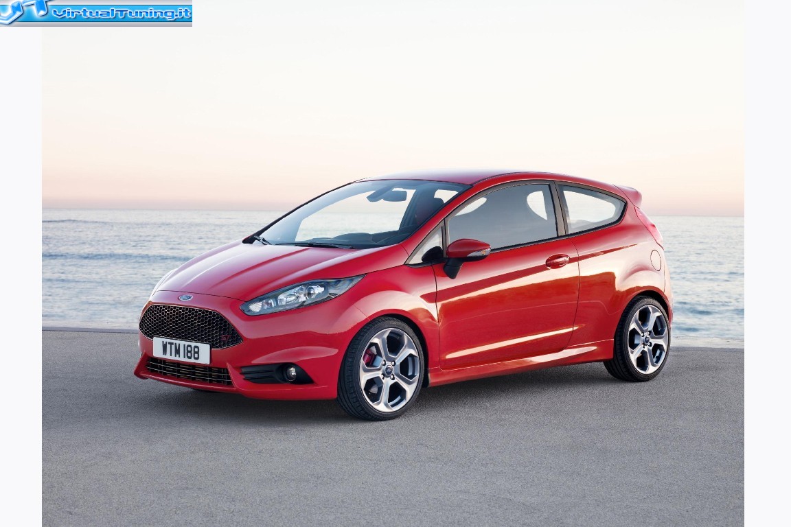 FORD FIESTA ST