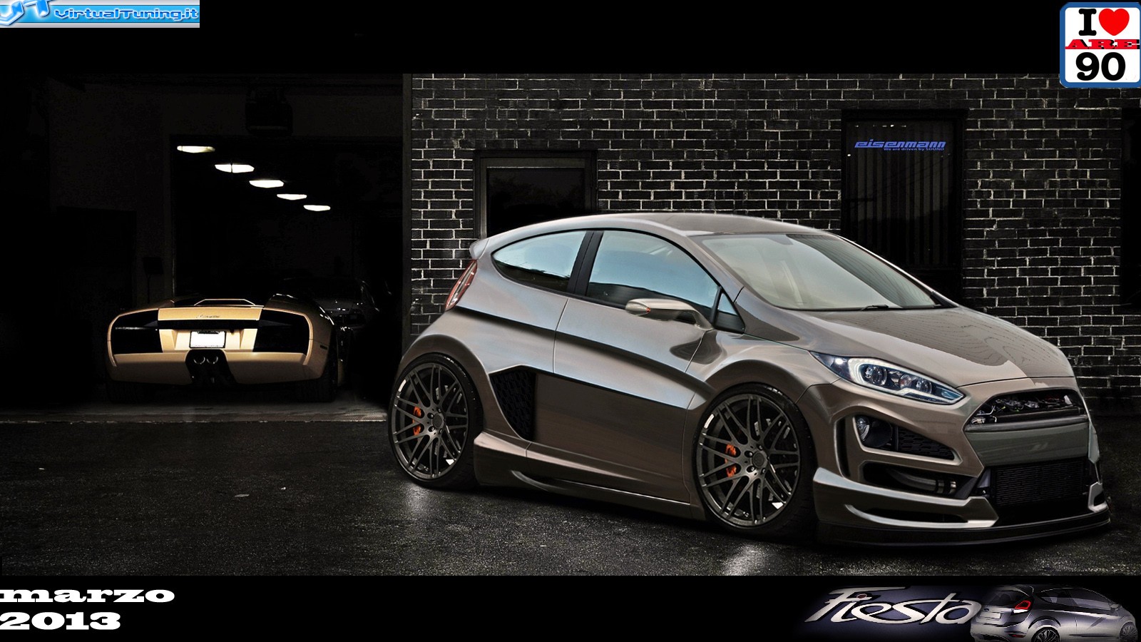 VirtualTuning FORD Fiesta  by 