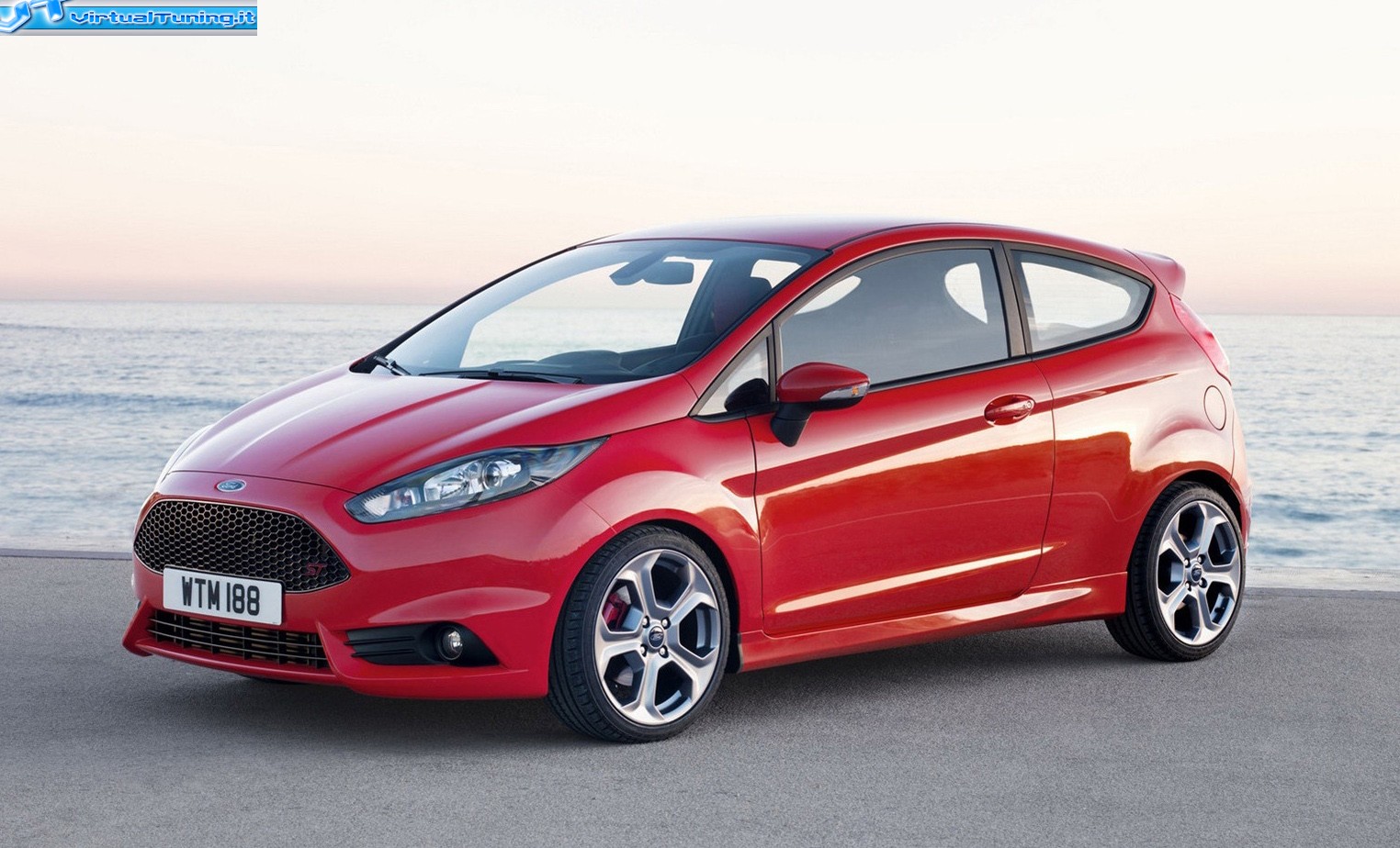 FORD Fiesta ST