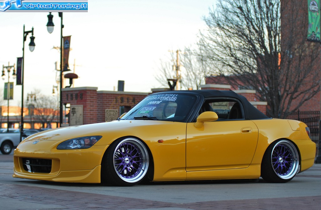 HONDA S2000