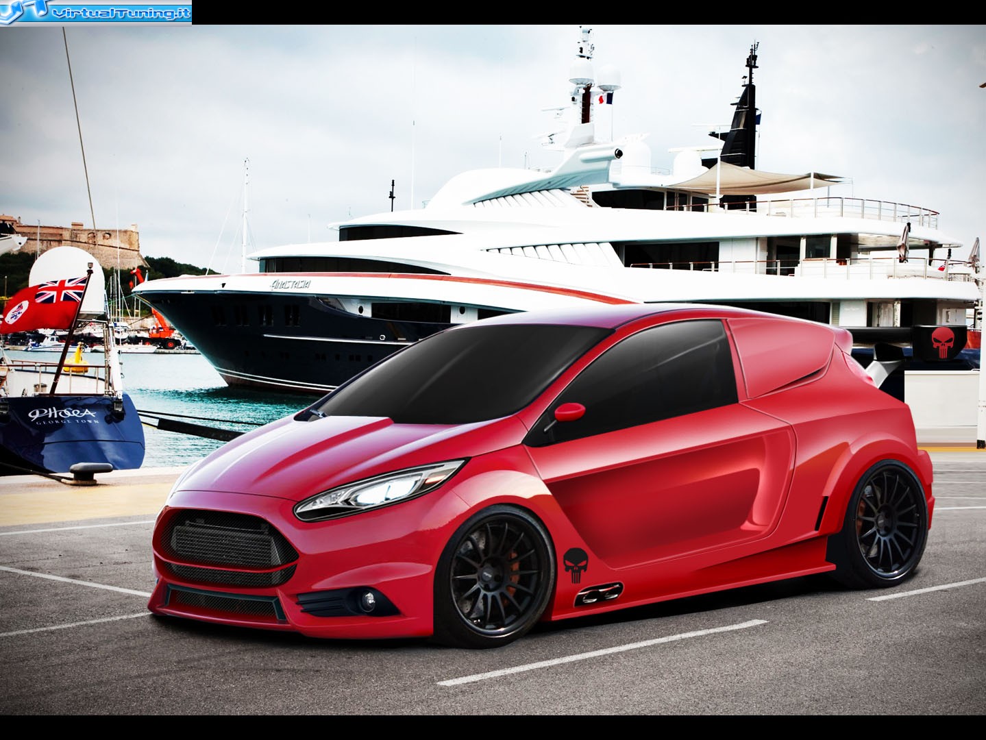 Ford fiesta tuning