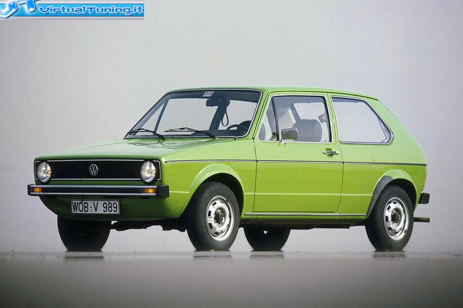 VOLKSWAGEN mk1