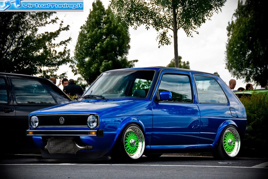 VirtualTuning VOLKSWAGEN mk1 by 