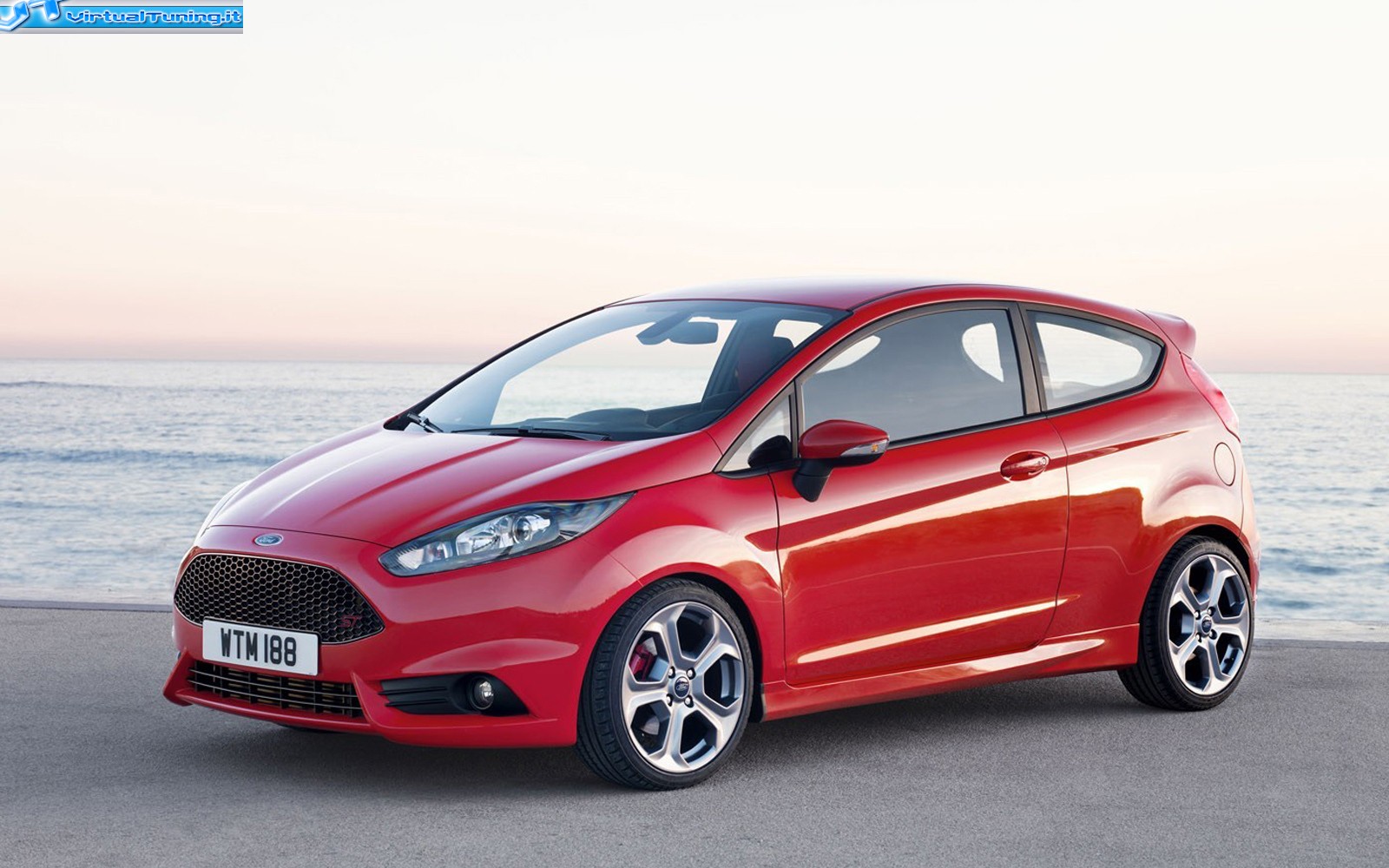 FORD fiesta st