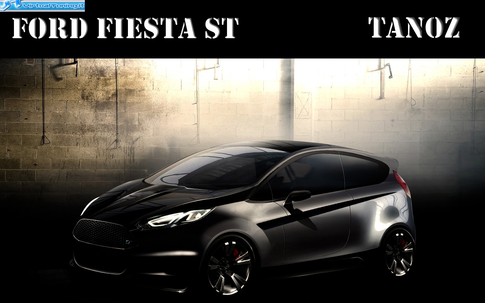 VirtualTuning FORD fiesta st by 
