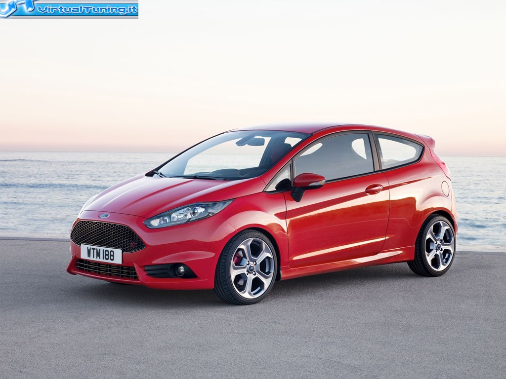 FORD Fiesta 2013