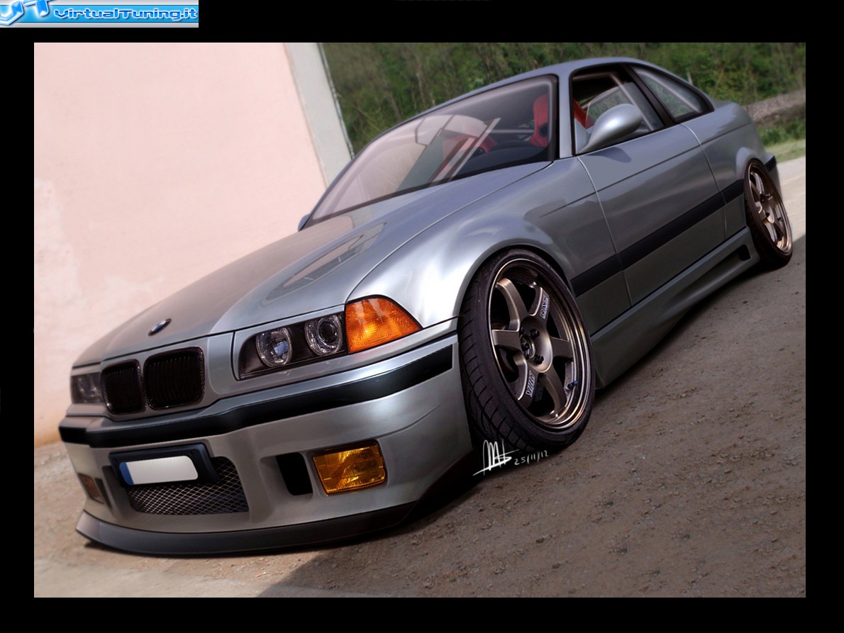 VirtualTuning BMW 318 by 