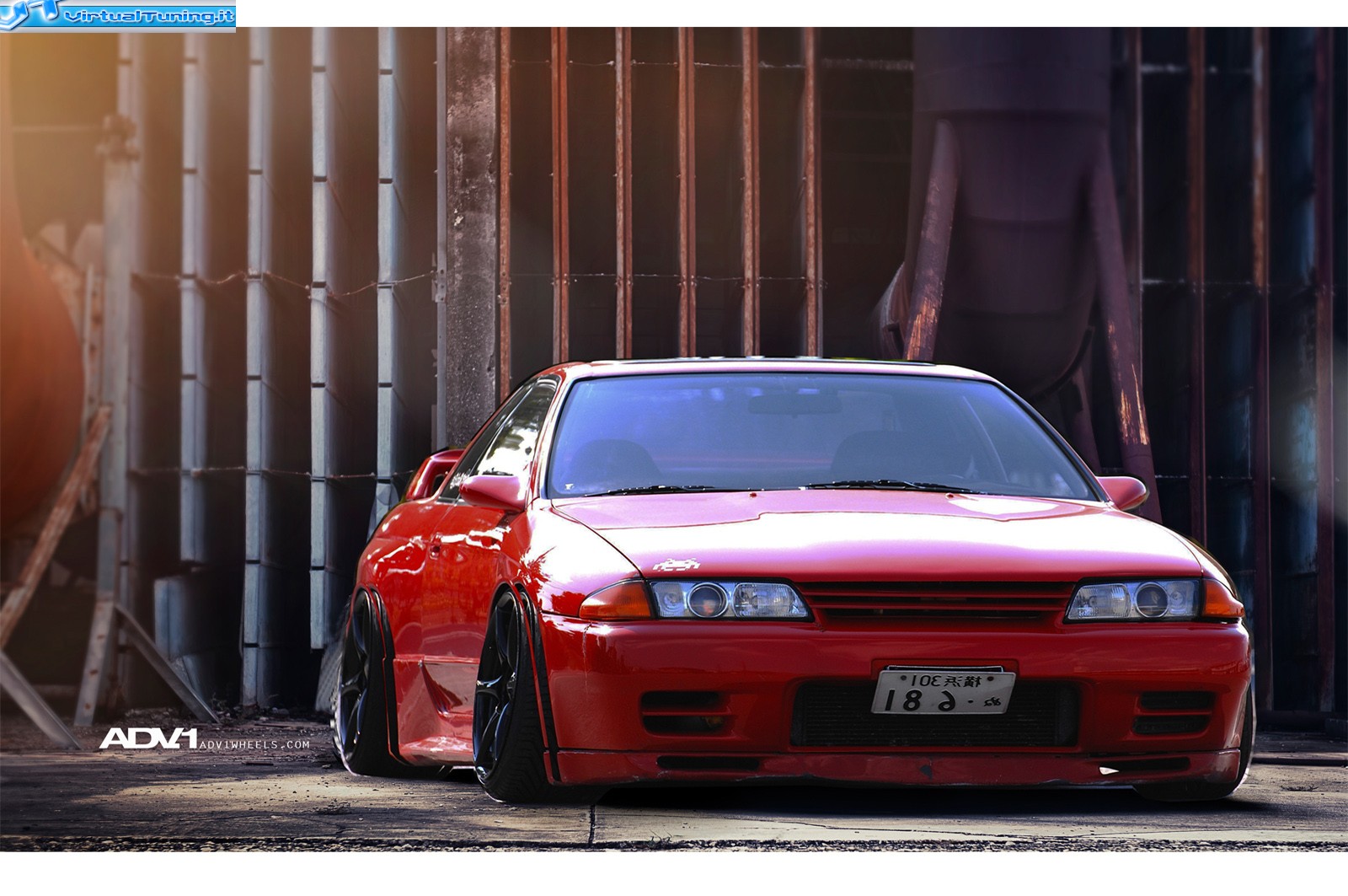 NISSAN skyline