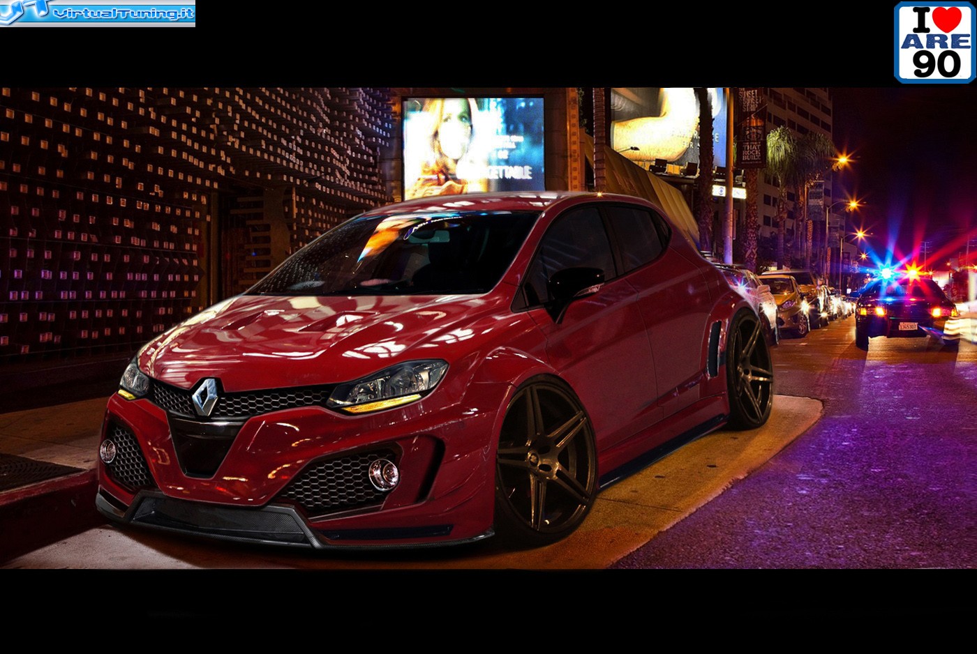 VirtualTuning RENAULT Clio by 