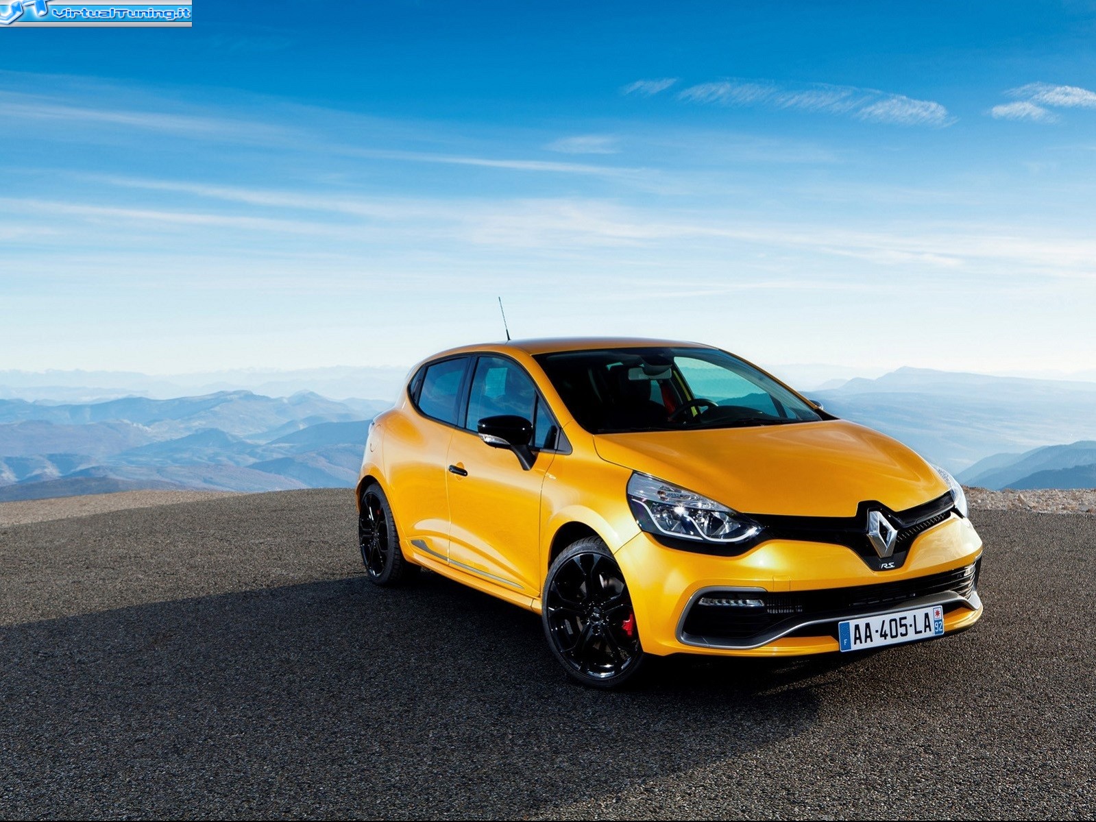 RENAULT Clio RS-T