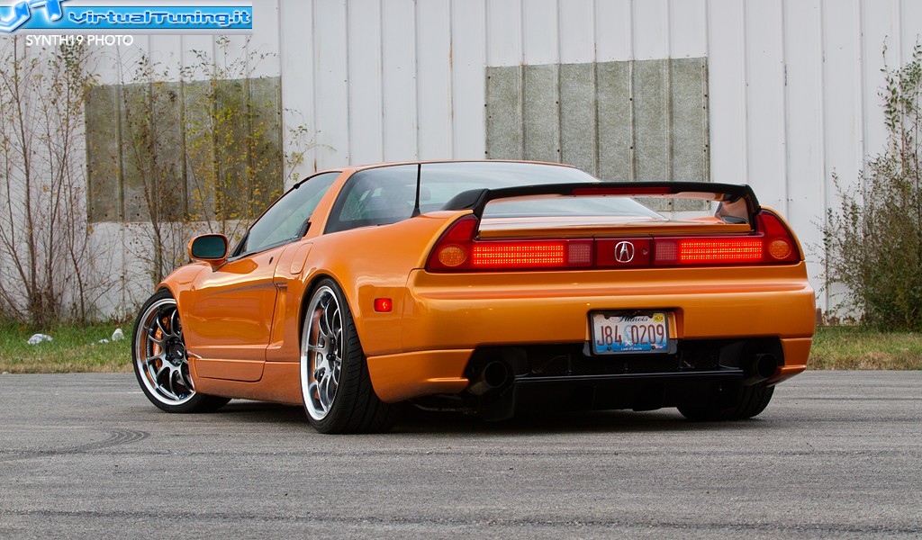 HONDA NSX