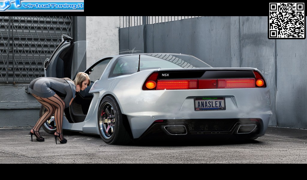 VirtualTuning HONDA NSX by 