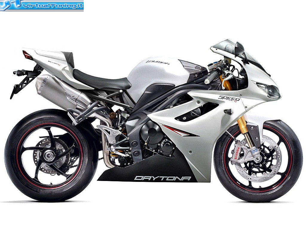 VirtualTuning TRIUMPH speed triple by 