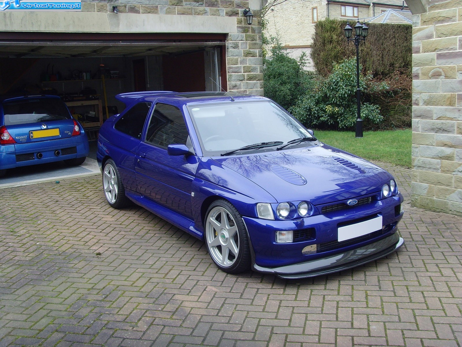 FORD escort RS
