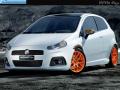 VirtualTuning ABARTH Grande Punto  by evo95